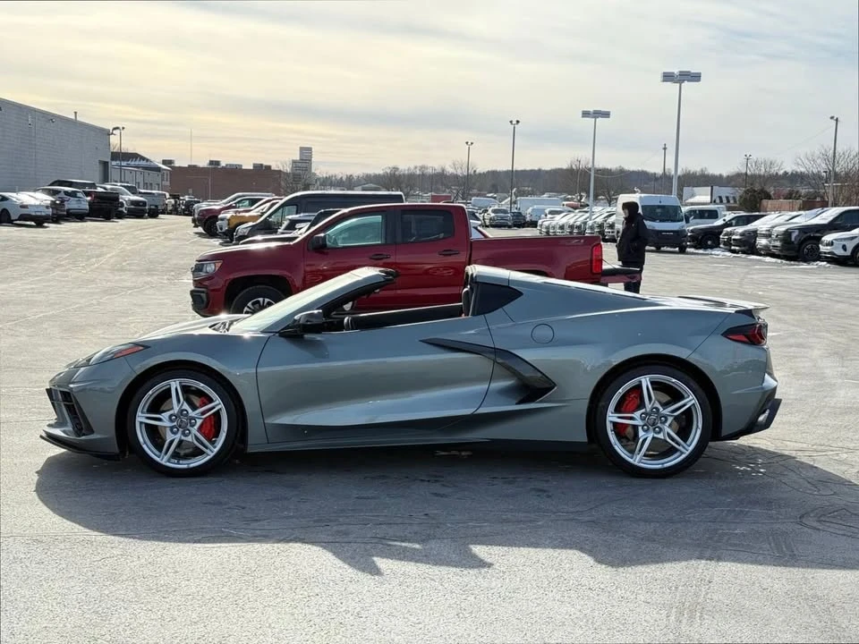 2022 Chevrolet Corvette C8 - Image 3 of 16