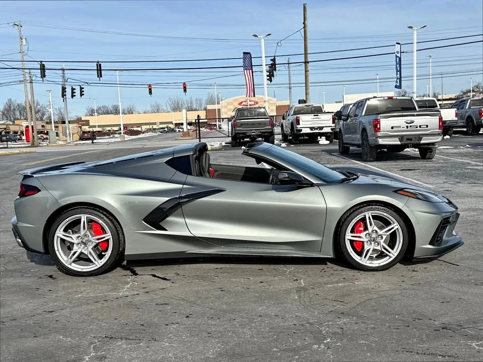 2022 Chevrolet Corvette C8 - Image 1 of 16