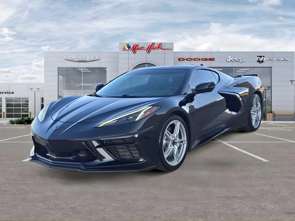 2022 Chevrolet Corvette C8 - Image 1 of 14