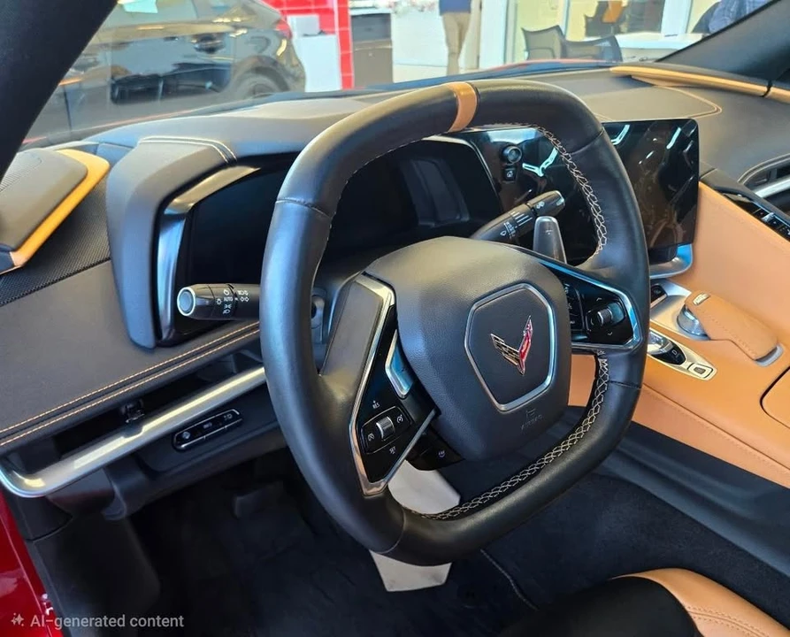 2022 Chevrolet Corvette C8 - Image 17 of 20