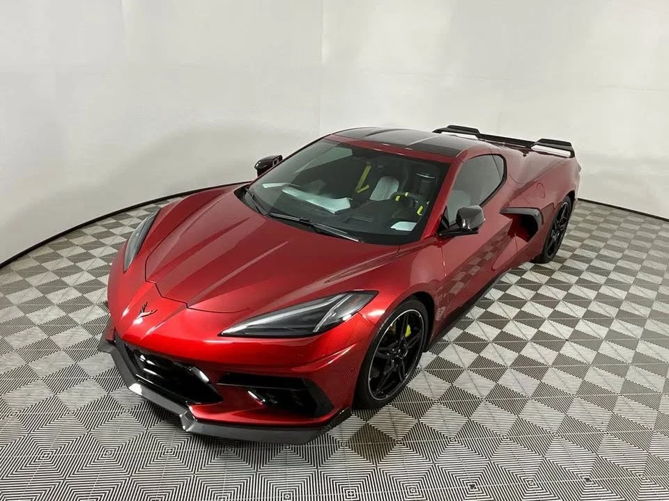 2022 Chevrolet Corvette C8 - Image 10 of 20