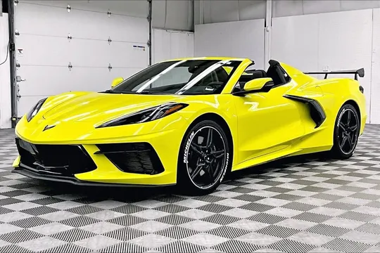 2022 Chevrolet Corvette Stingray 1LT - Z51 Performance Pkg