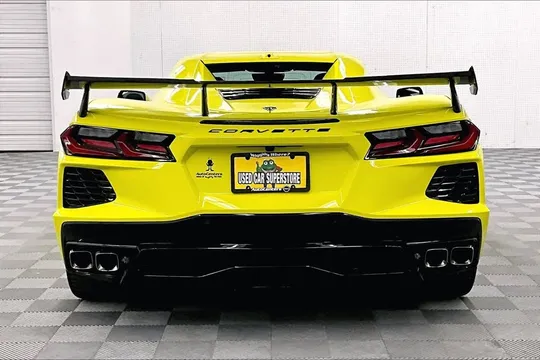 2022 Chevrolet Corvette C8 - Image 4 of 11
