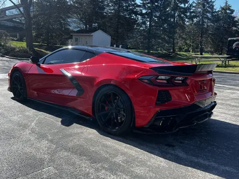 2022 Chevrolet Corvette C8 - Image 4 of 6