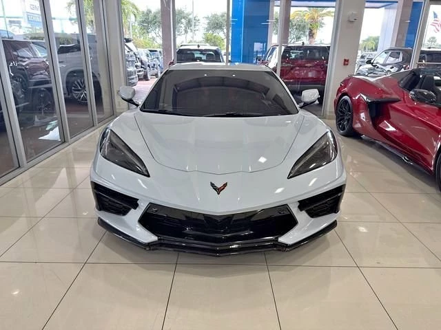 2022 Chevrolet Corvette C8 - Image 1 of 10