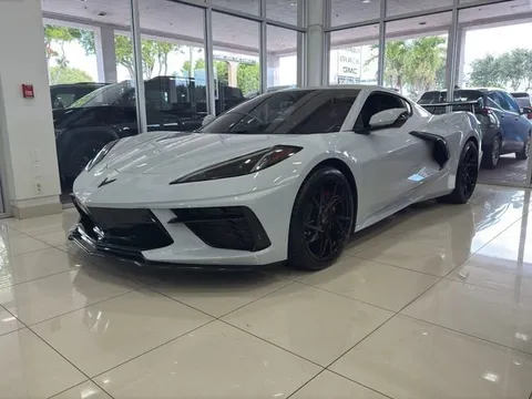 2022 Chevrolet Corvette C8 - Image 2 of 10