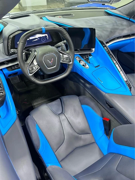2022 Chevrolet Corvette C8 - Image 9 of 9