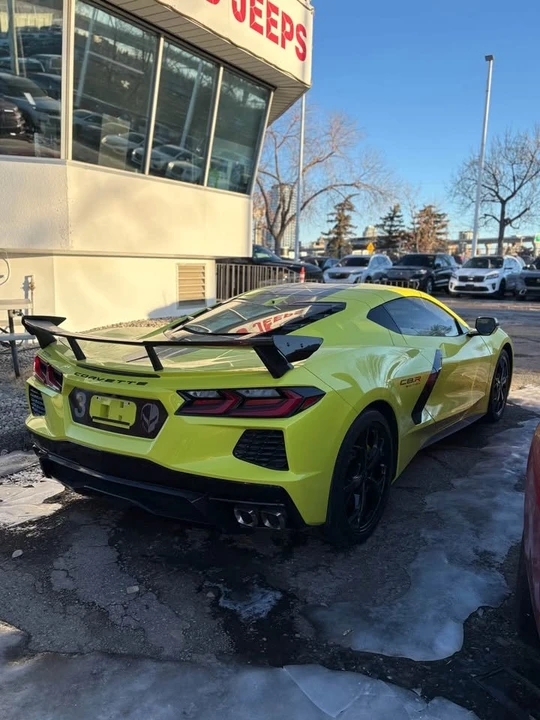 2022 Chevrolet Corvette C8 - Image 6 of 8
