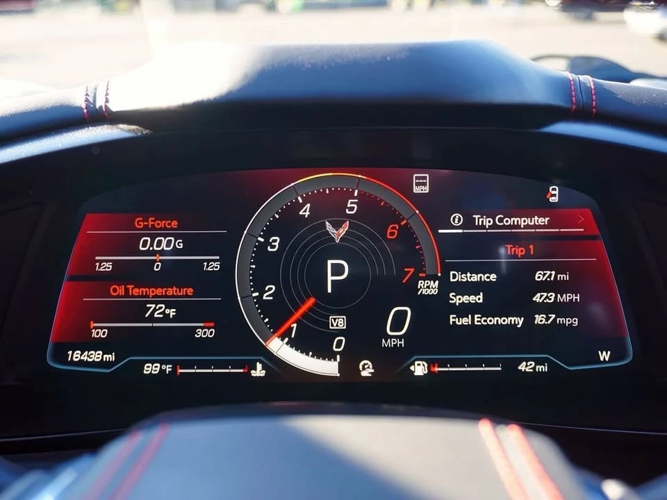 2022 Chevrolet Corvette C8 - Image 17 of 17