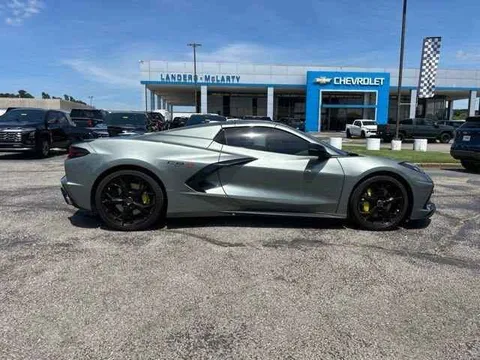 2022 Chevrolet Corvette C8 - Image 2 of 11