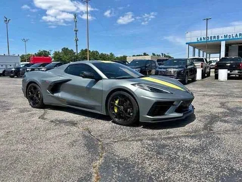 2022 Chevrolet Corvette Stingray 3LT