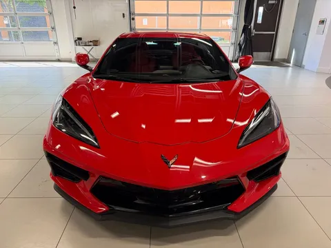 2022 Chevrolet Corvette C8 - Image 2 of 11