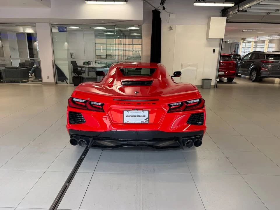 2022 Chevrolet Corvette C8 - Image 5 of 11