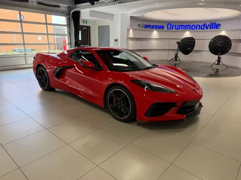 2022 Chevrolet Corvette C8 - Image 3 of 11