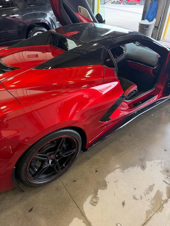 2022 Chevrolet Corvette C8 - Image 15 of 20