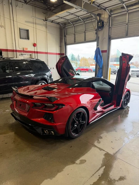 2022 Chevrolet Corvette C8 - Image 14 of 20