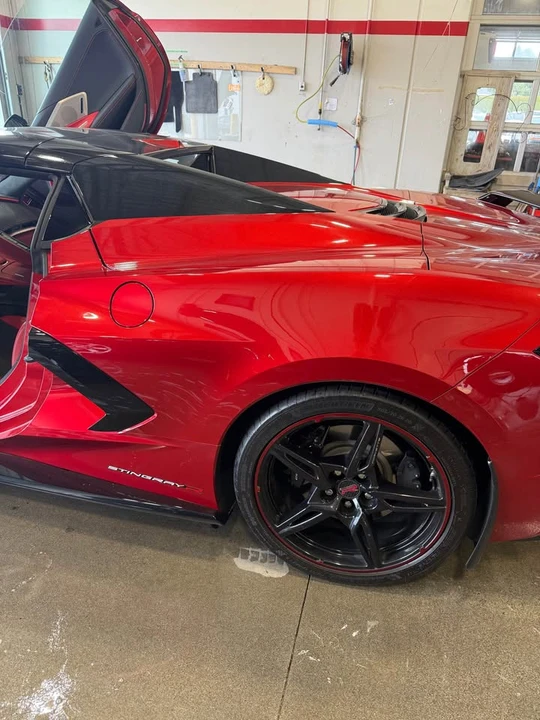 2022 Chevrolet Corvette C8 - Image 11 of 20