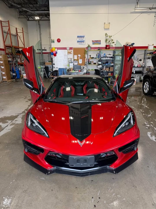 2022 Chevrolet Corvette C8 - Image 2 of 20