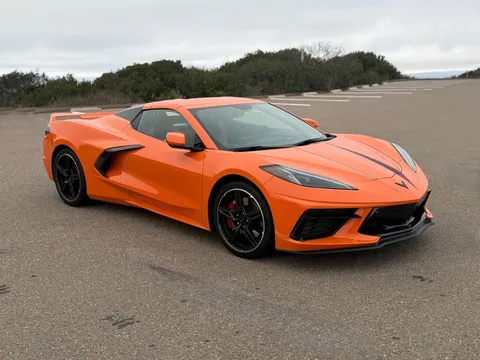 2022 Chevrolet Corvette C8 - Image 2 of 3