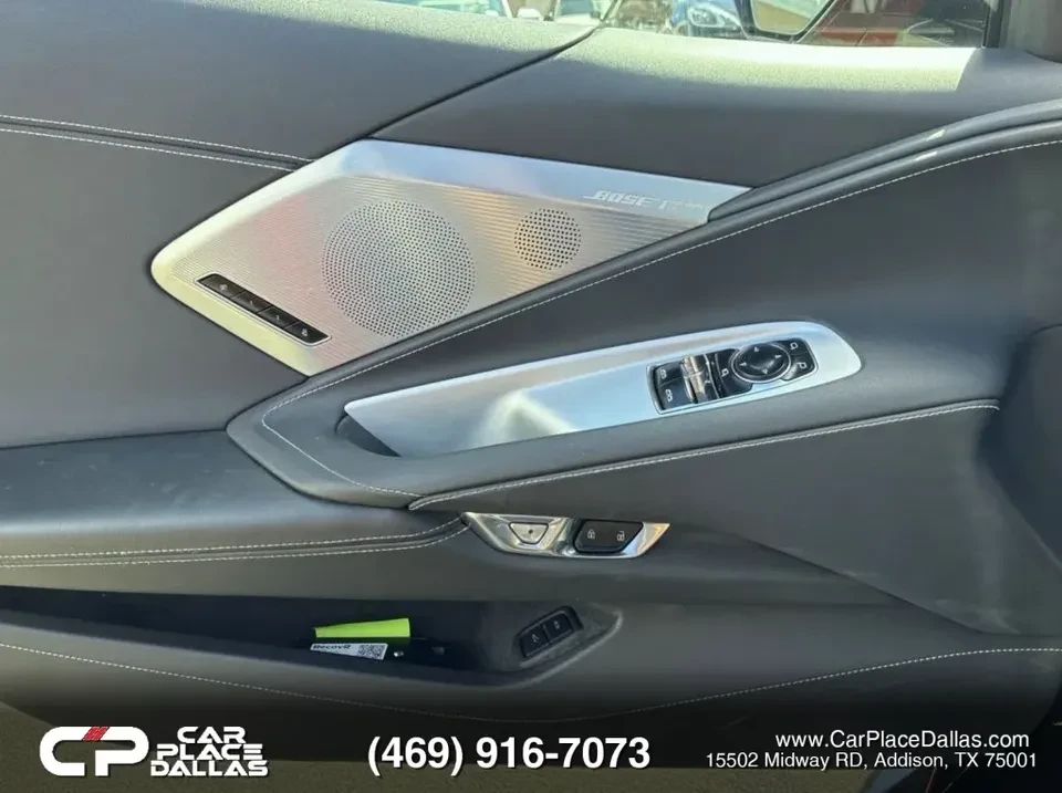 2022 Chevrolet Corvette C8 - Image 4 of 14