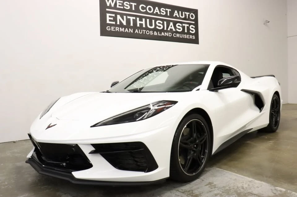 2022 Chevrolet Corvette C8 - Image 9 of 20