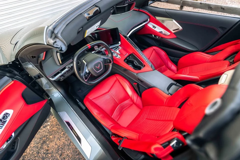 2022 Chevrolet Corvette C8 - Image 16 of 20