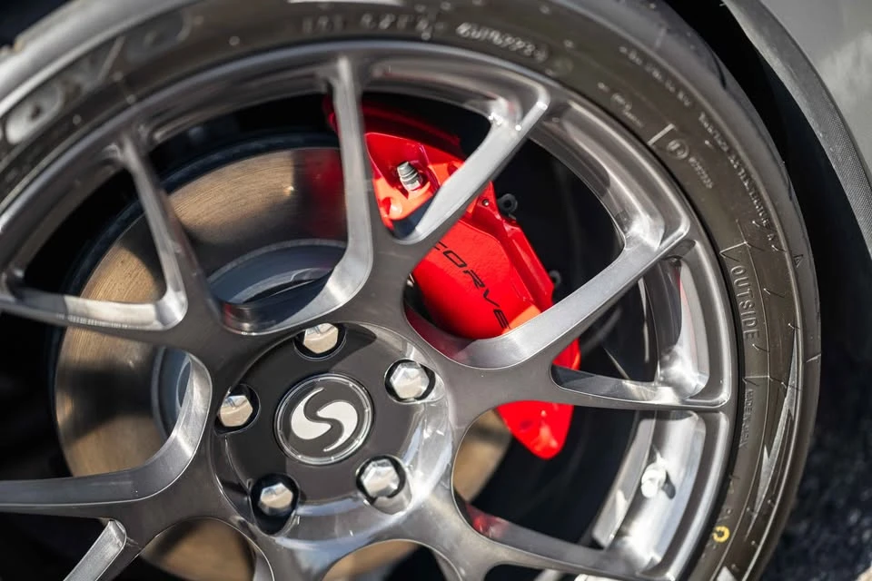 2022 Chevrolet Corvette C8 - Image 11 of 20