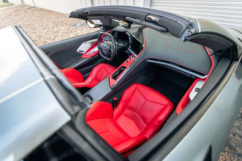 2022 Chevrolet Corvette C8 - Image 18 of 20