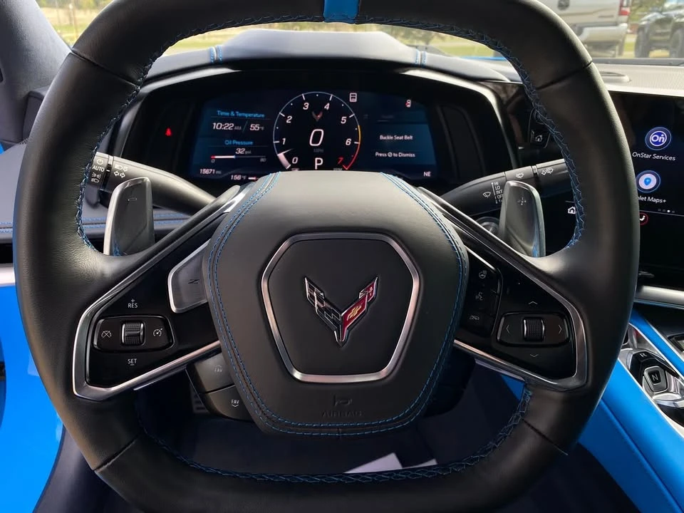 2022 Chevrolet Corvette C8 - Image 16 of 20