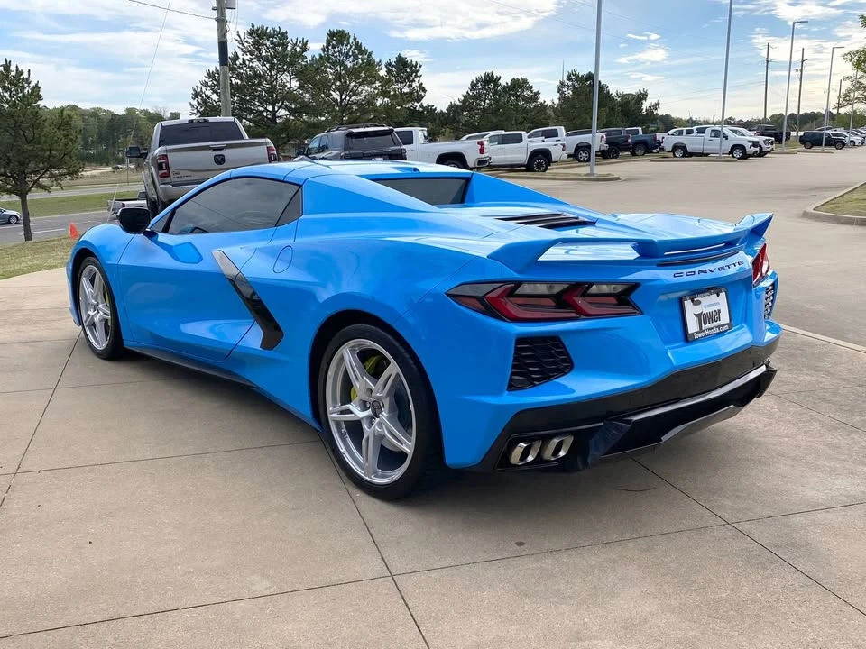 2022 Chevrolet Corvette C8 - Image 4 of 20