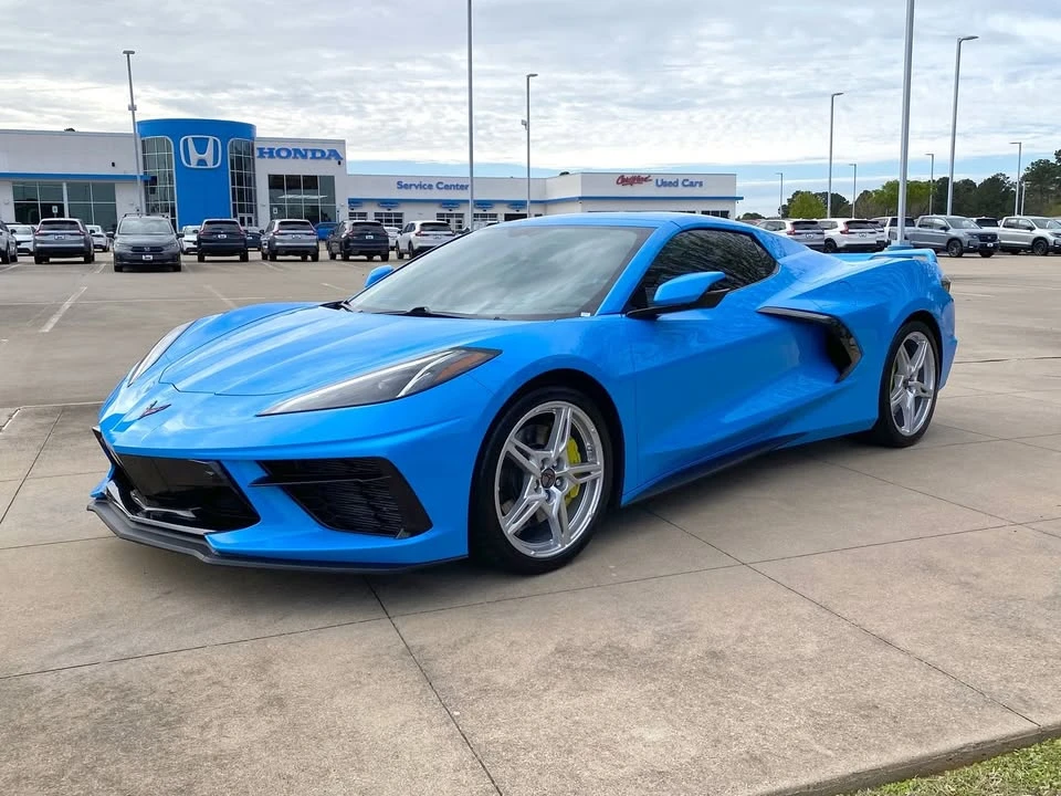 2022 Chevrolet Corvette C8 - Image 3 of 20