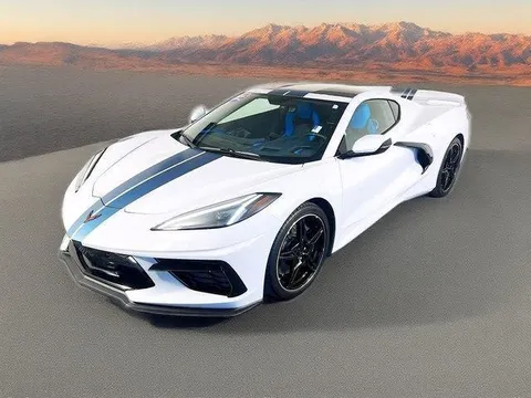 2022 Chevrolet Corvette C8 - Image 4 of 20