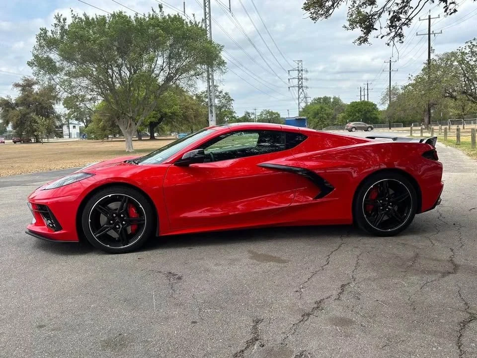 2022 Chevrolet Corvette C8 - Image 4 of 20