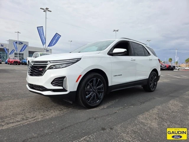 2022 Chevrolet Equinox - Image 3 of 9