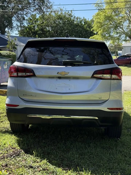 2022 Chevrolet Equinox - Image 4 of 9