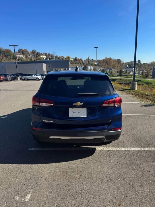 2022 Chevrolet Equinox - Image 3 of 14