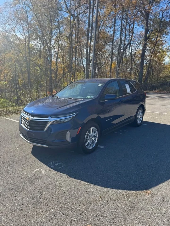 2022 Chevrolet Equinox - Image 8 of 14