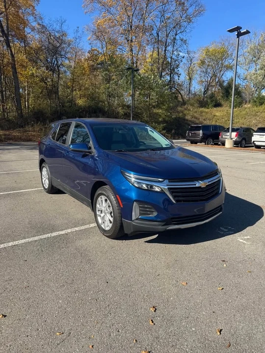 2022 Chevrolet Equinox - Image 6 of 14