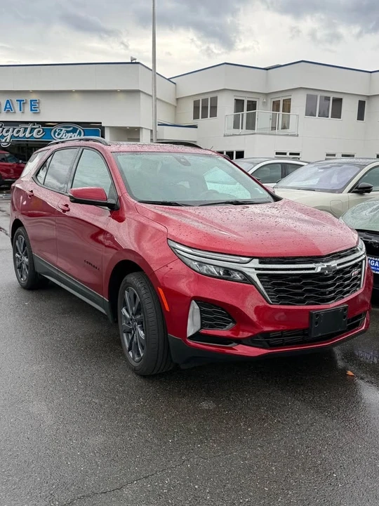 2022 Chevrolet Equinox - Image 2 of 6