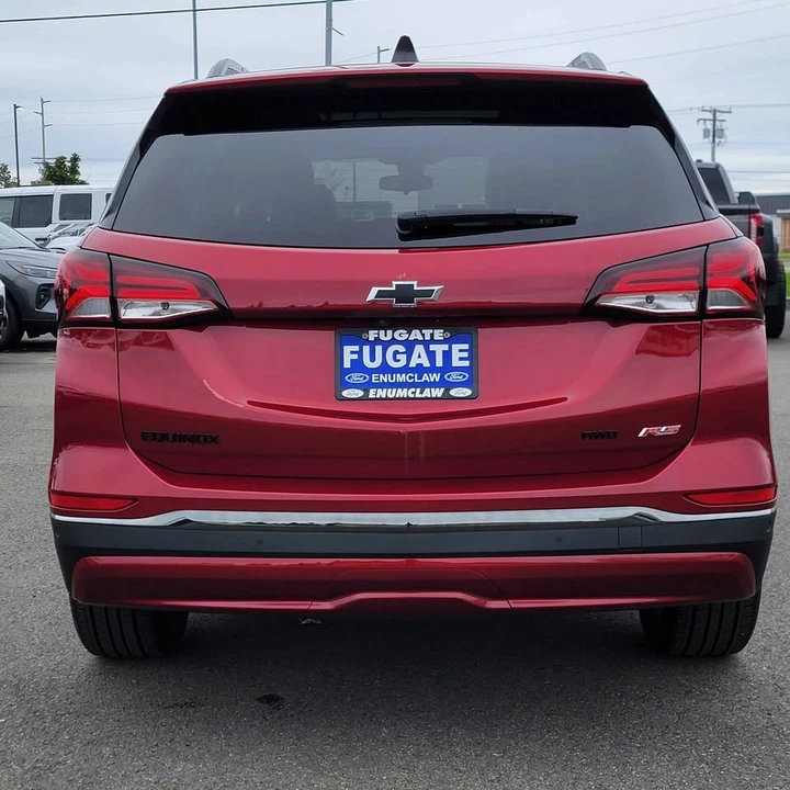 2022 Chevrolet Equinox - Image 4 of 7