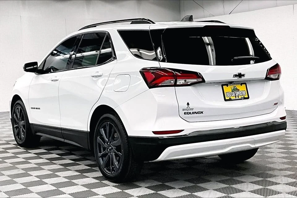 2022 Chevrolet Equinox - Image 3 of 14