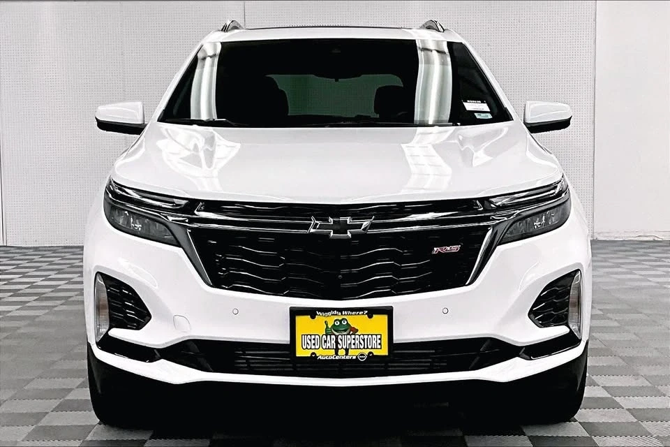 2022 Chevrolet Equinox - Image 4 of 14