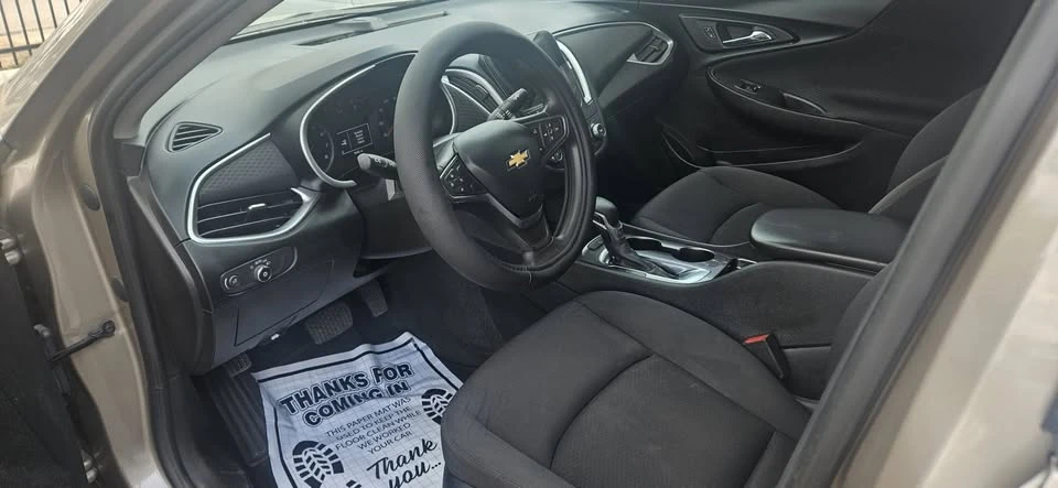 2022 Chevrolet Malibu - Image 7 of 8