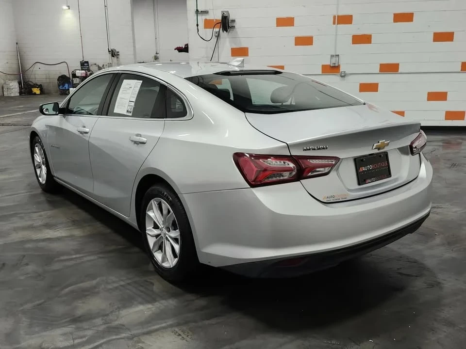 2022 Chevrolet Malibu - Image 3 of 14