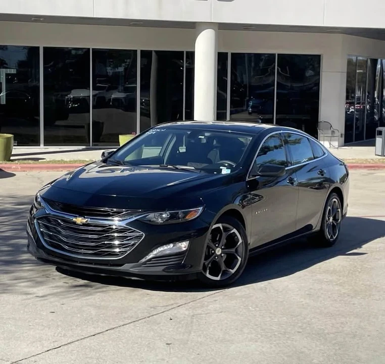 2022 Chevrolet Malibu - Image 3 of 9