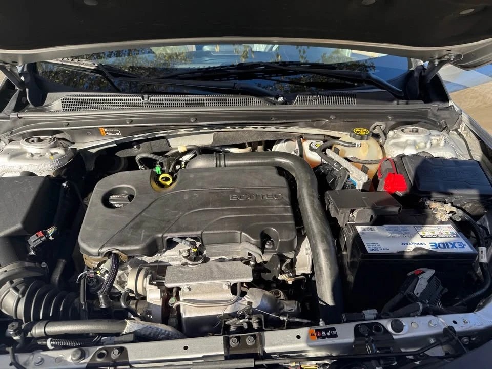 2022 Chevrolet Malibu - Image 14 of 15