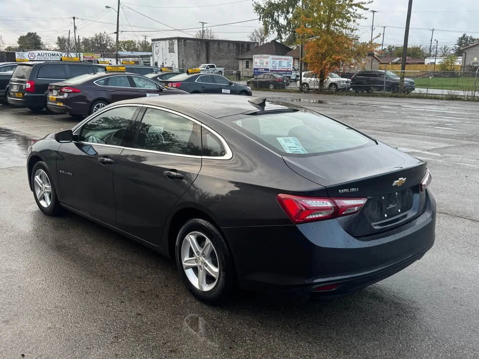 2022 Chevrolet Malibu - Image 4 of 14
