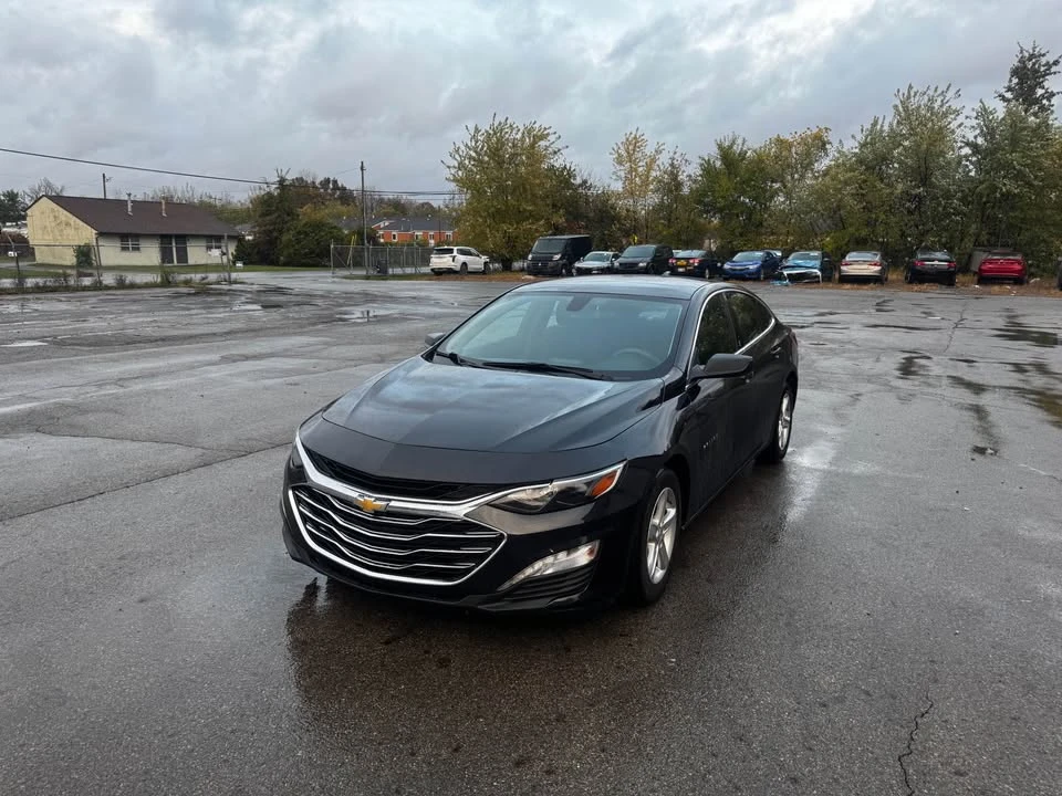 2022 Chevrolet Malibu - Image 3 of 14
