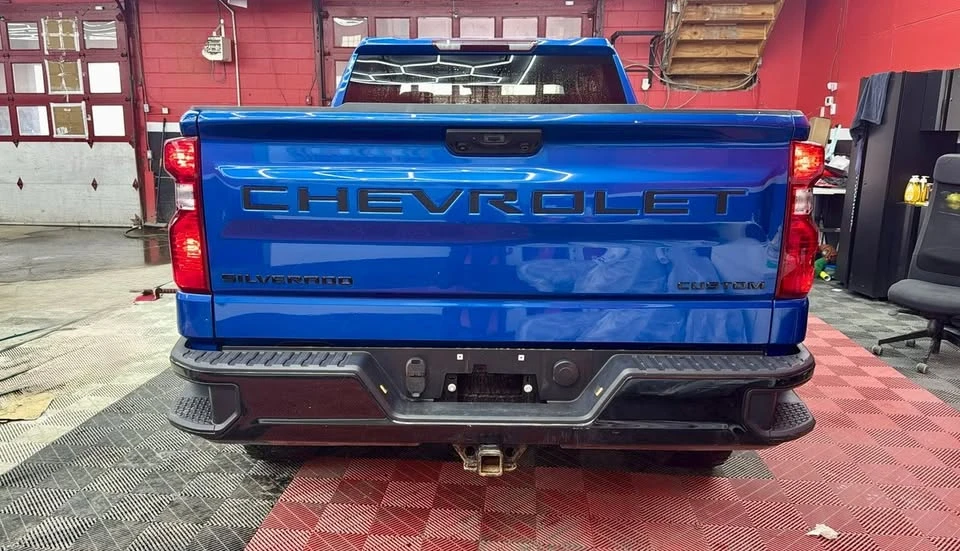 2022 Chevrolet Silverado 4th Gen - Image 5 of 17