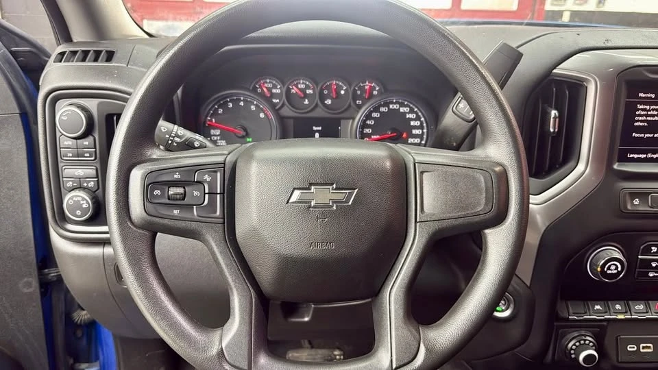 2022 Chevrolet Silverado 4th Gen - Image 11 of 17